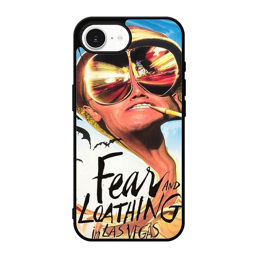 Fear and loathing in Las Vegas X1131 iPhone 17e Case