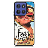 Fear and loathing in Las Vegas X1131 Motorola Moto G Stylus 5G 2025 Case