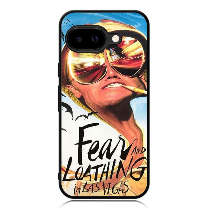 Fear and loathing in Las Vegas X1131 Google Pixel 9A Case