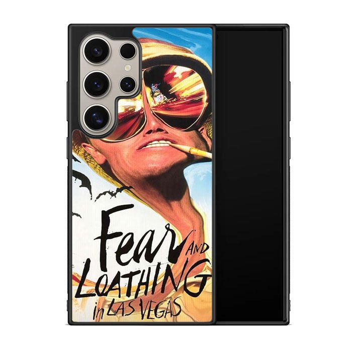Fear and loathing in Las Vegas X1131 Samsung Galaxy S25 Ultra 5G Case