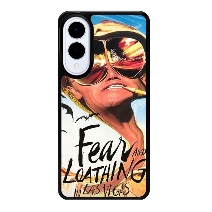 Fear and loathing in Las Vegas X1131 Samsung Galaxy S25 Edge Case