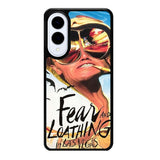 Fear and loathing in Las Vegas X1131 Samsung Galaxy S25 Edge Case