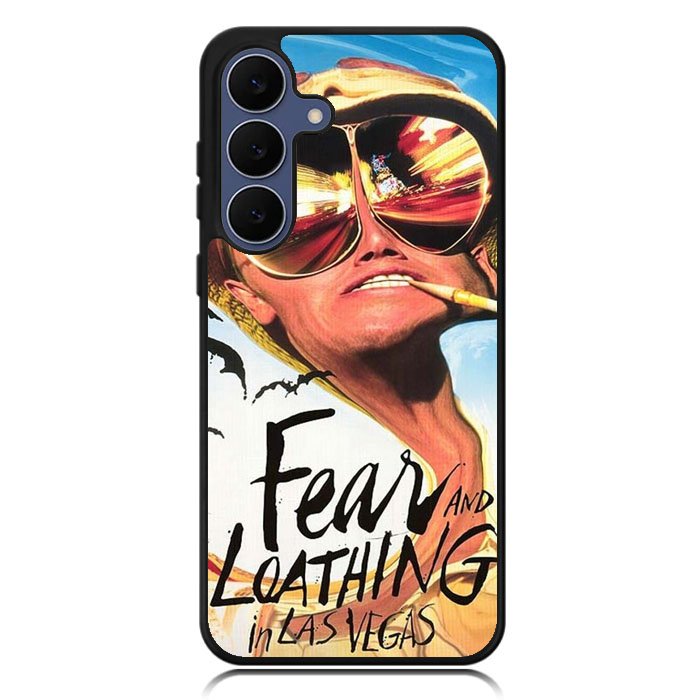 Fear and loathing in Las Vegas X1131 Samsung Galaxy S25 FE Case