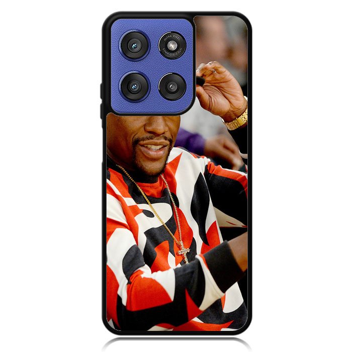 Floyd Mayweather News X1103 Motorola Moto G Stylus 5G 2025 Case