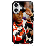 Floyd Mayweather News X1103 iPhone 16 Case