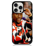 Floyd Mayweather News X1103 iPhone 16 Pro Case