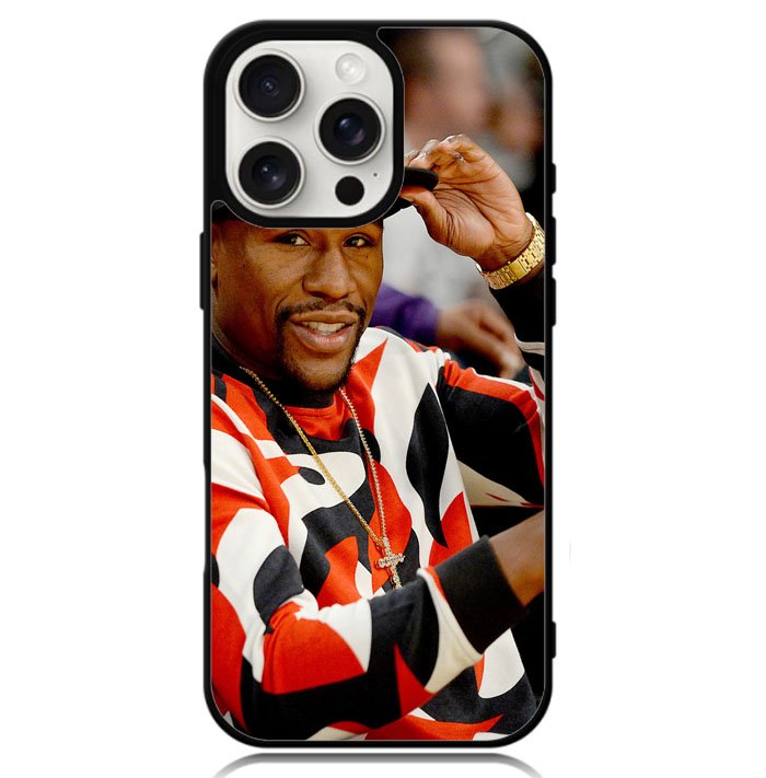 Floyd Mayweather News X1103 iPhone 16 Pro Max Case