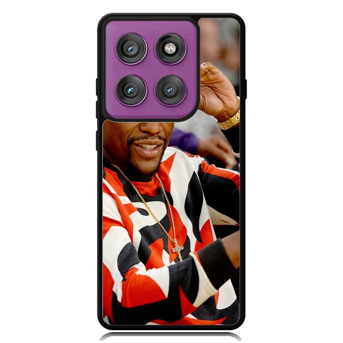 Floyd Mayweather News X1103 Motorola Moto Edge 2025 | Moto Edge 60 Fusion | Moto Edge 60 Pro Case