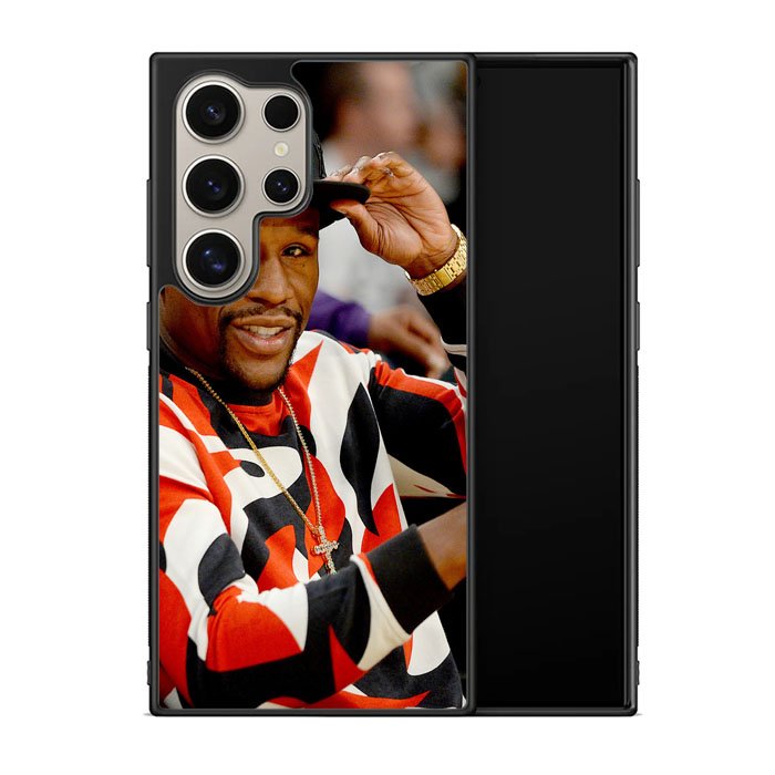 Floyd Mayweather News X1103 Samsung Galaxy S25 Ultra 5G Case