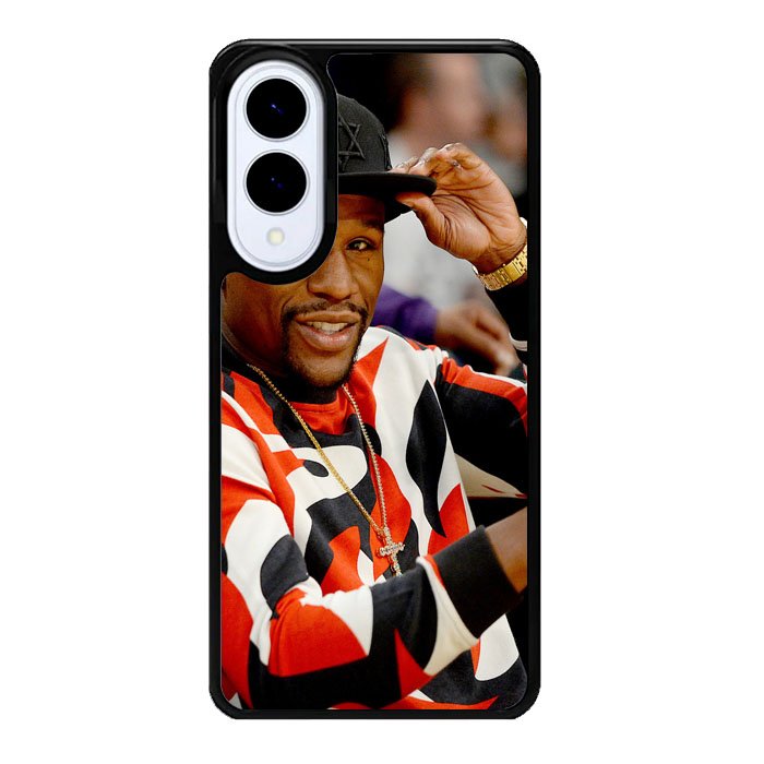 Floyd Mayweather News X1103 Samsung Galaxy S25 Edge Case