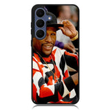 Floyd Mayweather News X1103 Samsung Galaxy S25 FE Case