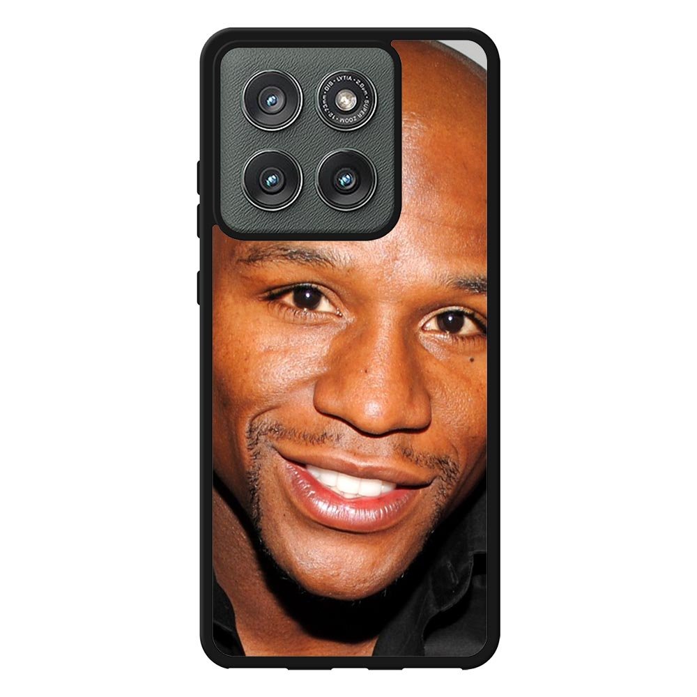 Floyd Mayweather X1102 Motorola Moto Edge 2025 Case