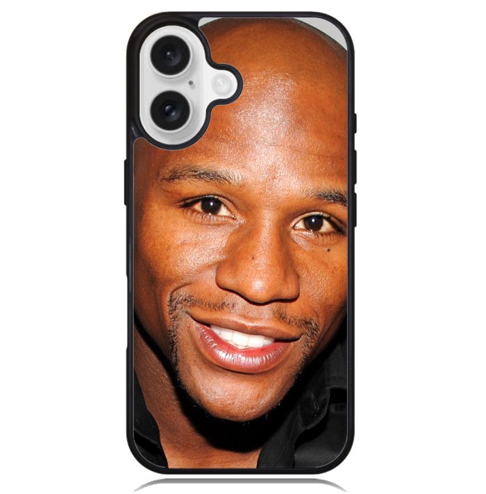 Floyd Mayweather X1102 iPhone 16 Plus Case
