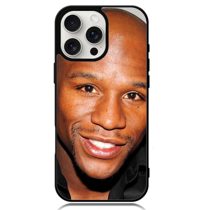 Floyd Mayweather X1102 iPhone 16 Pro Case