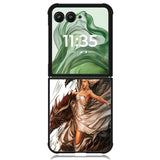 Game of Thrones Targaryen Dragon X1135 Motorola Moto Razr+ Plus 2024/2025 Case, Motorola Razr 50 Ultra/50s Ultra Case