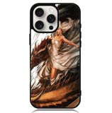 Game of Thrones Targaryen Dragon X1135 iPhone 16 Pro Case