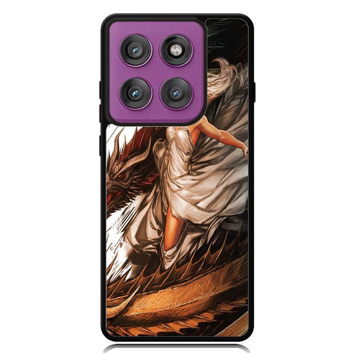 Game of Thrones Targaryen Dragon X1135 Motorola Moto Edge 2025 | Moto Edge 60 Fusion | Moto Edge 60 Pro Case