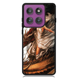 Game of Thrones Targaryen Dragon X1135 Motorola Moto Edge 2025 | Moto Edge 60 Fusion | Moto Edge 60 Pro Case