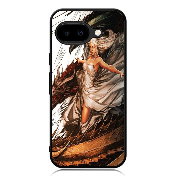 Game of Thrones Targaryen Dragon X1135 Google Pixel 9A Case