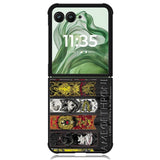 Game Of Thrones X1126 Motorola Moto Razr+ Plus 2024/2025 Case, Motorola Razr 50 Ultra/50s Ultra Case