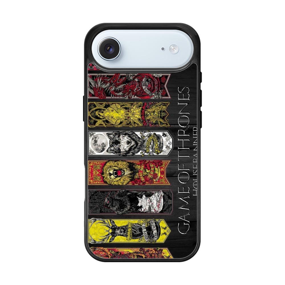 Game Of Thrones X1126 iPhone Air Case