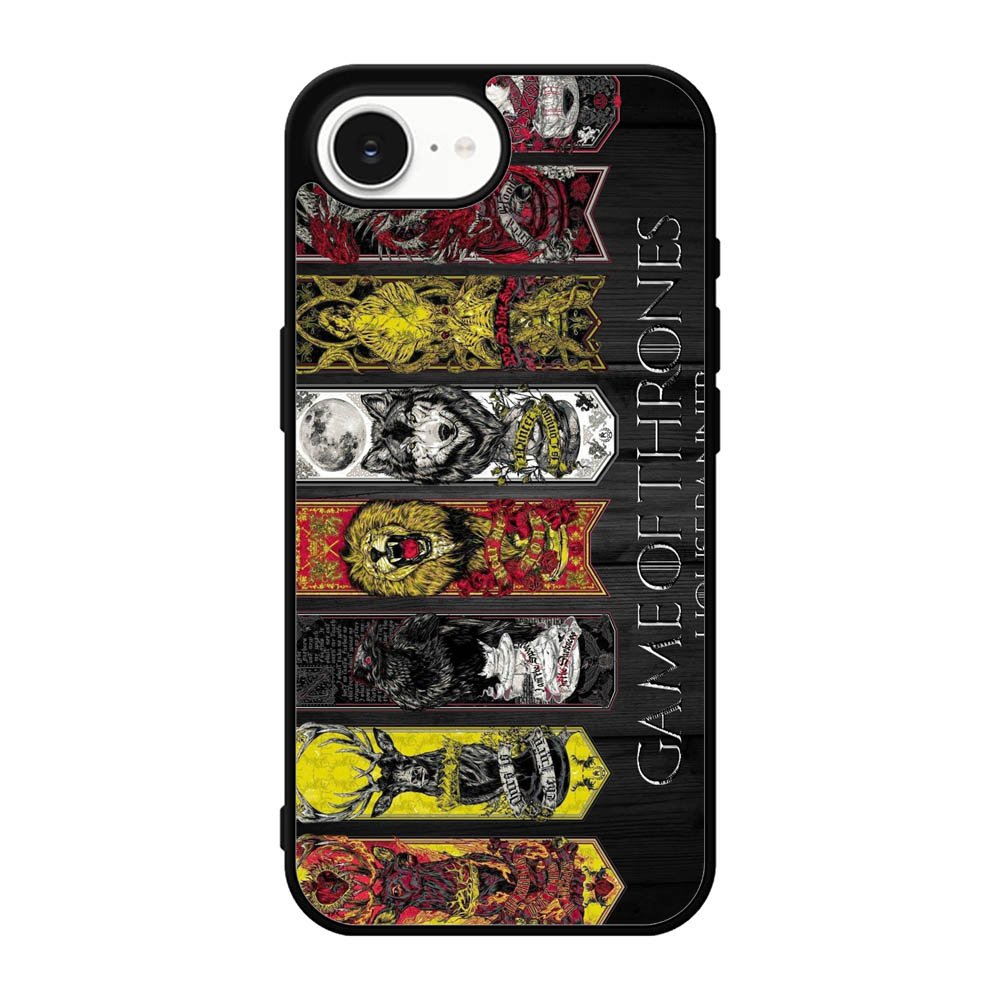Game Of Thrones X1126 iPhone 17e Case