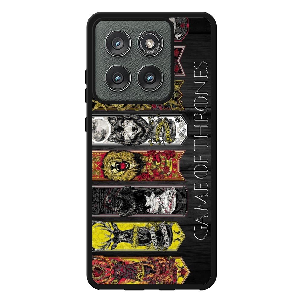 Game Of Thrones X1126 Motorola Moto Edge 2025 Case