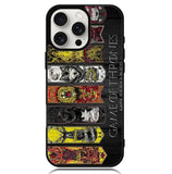 Game Of Thrones X1126 iPhone 16 Pro Case
