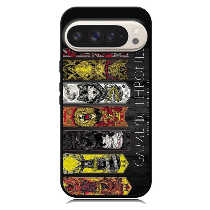 Game Of Thrones X1126 Google Pixel 9 | Google Pixel 9 Pro Case