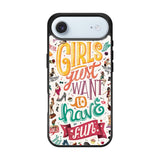 Girls Just Want To Have Fun X1138 iPhone Air Case