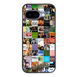 Harry Potter Collage X1139 Google Pixel 10A Case