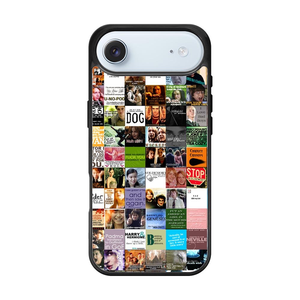 Harry Potter Collage X1139 iPhone Air Case