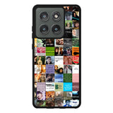 Harry Potter Collage X1139 Motorola Moto Edge 2025 Case