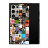 Harry Potter Collage X1139 Samsung Galaxy S25 Ultra 5G Case