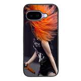 hayley williams paramore hair fire X1148 Google Pixel 10A Case