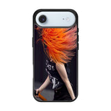 hayley williams paramore hair fire X1148 iPhone Air Case