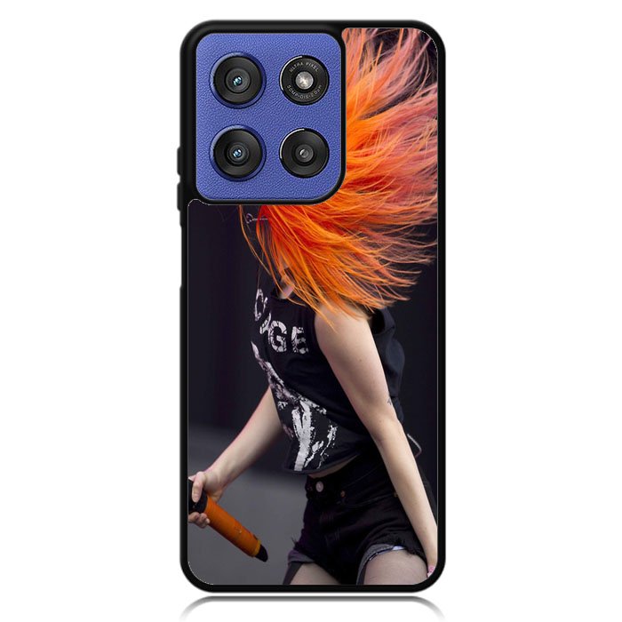 hayley williams paramore hair fire X1148 Motorola Moto G Stylus 5G 2025 Case