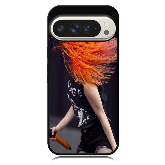 hayley williams paramore hair fire X1148 Google Pixel 9 Pro XL Case