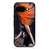 hayley williams paramore hair fire X1148 Google Pixel 9A Case