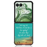 Hillsong United Oceans Lyrics X1143 Motorola Moto Razr+ Plus 2024/2025 Case, Motorola Razr 50 Ultra/50s Ultra Case