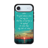 Hillsong United Oceans Lyrics X1143 iPhone Air Case