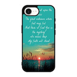 Hillsong United Oceans Lyrics X1143 iPhone 17e Case