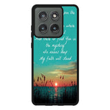Hillsong United Oceans Lyrics X1143 Motorola Moto Edge 2025 Case