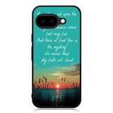 Hillsong United Oceans Lyrics X1143 Google Pixel 9A Case