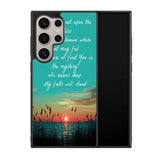 Hillsong United Oceans Lyrics X1143 Samsung Galaxy S24 Ultra 5G Case