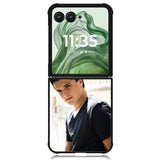 Hot josh hutcherson X1149 Motorola Moto Razr+ Plus 2024/2025 Case, Motorola Razr 50 Ultra/50s Ultra Case