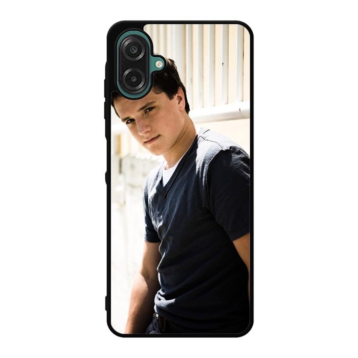 Hot josh hutcherson X1149 Samsung Galaxy A07 Case