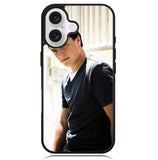 Hot josh hutcherson X1149 iPhone 16 Plus Case