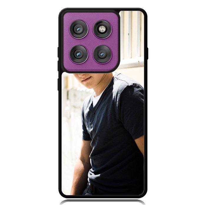 Hot josh hutcherson X1149 Motorola Moto Edge 2025 | Moto Edge 60 Fusion | Moto Edge 60 Pro Case