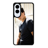 Hot josh hutcherson X1149 Samsung Galaxy S25 Edge Case